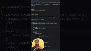 Retrofit vs ktor in #android in #tamil