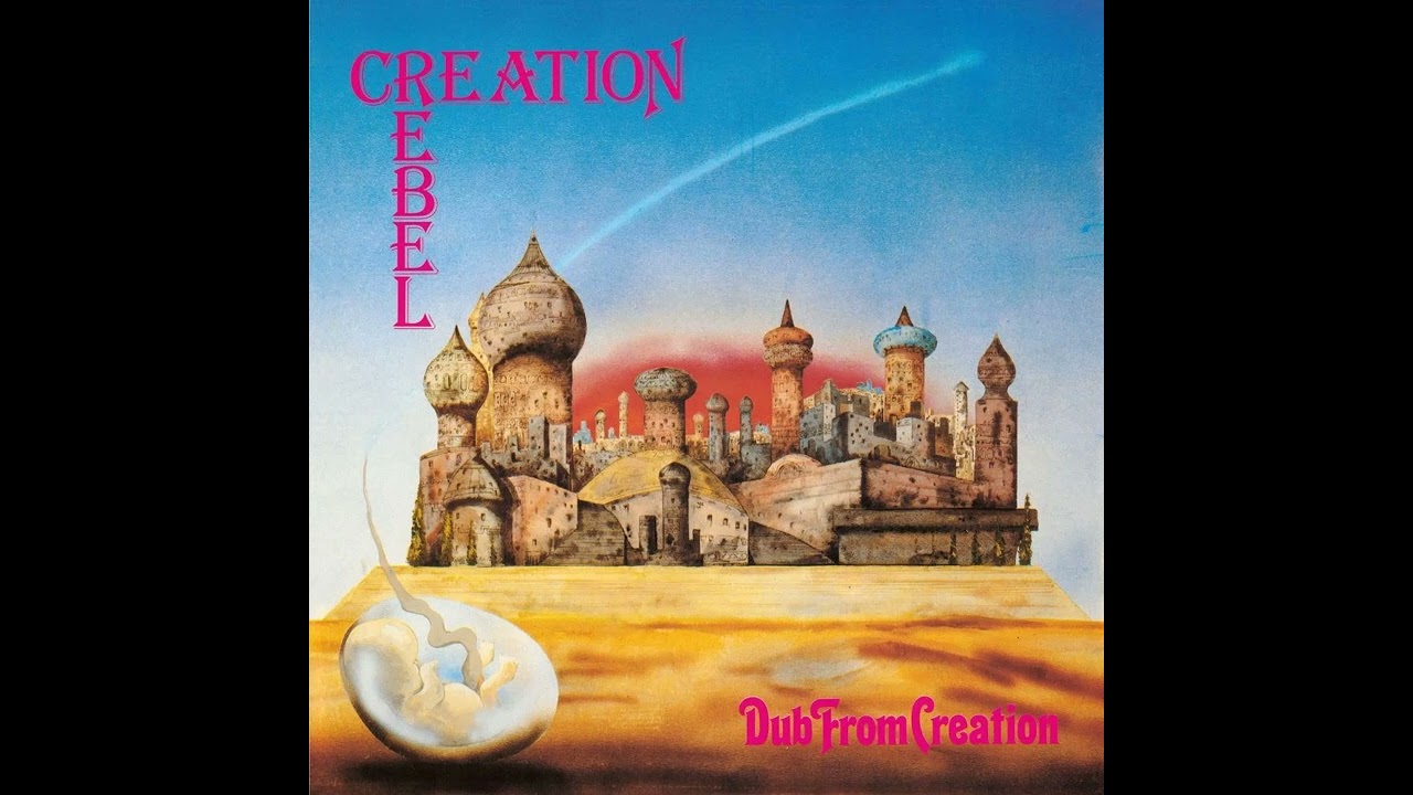 Watch Creation Rebel - Creation Vibration on YouTube Watch Creation Rebel - Creation Vibration on YouTube