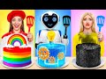 自分 VS ロボットの料理チャレンジ | 面白いシチュエーション そして失敗する TeenDO Challenge