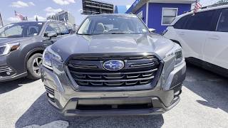 Used 2023 Subaru Forester Premium JF2SKAEC7PH538770 Long Island City, Queens, Brooklyn, Manhattan