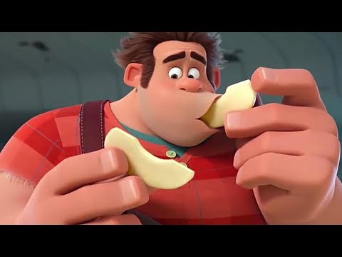 WRECK IT RALPH 3 Short Movie  After End Credits of Wreck It Ralph 2