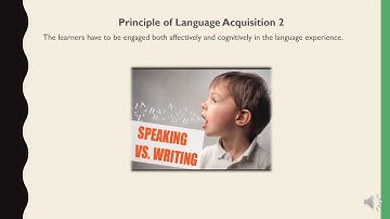 Principles and procedures of materials development for language