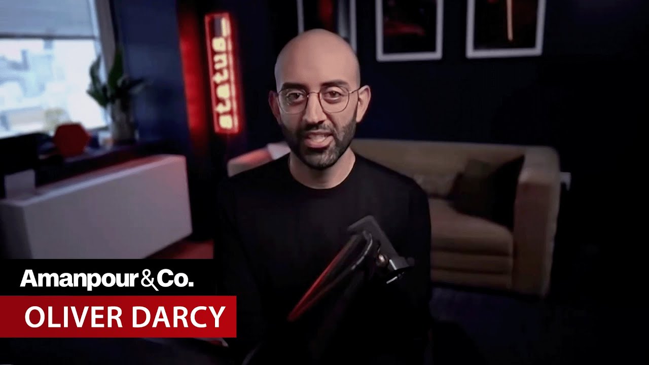 How Pro-Trump Billionaires Are Taking Over U.S. News Media | Amanpour and Company