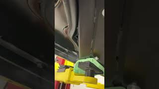 65 Corvette Undercarriage