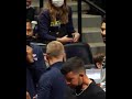 Jamal Murray MicтАЩd Up Is Hilarious ЁЯдг Shorts Jamal Murray MicтАЩd Up Is Hilarious ЁЯдг Shorts