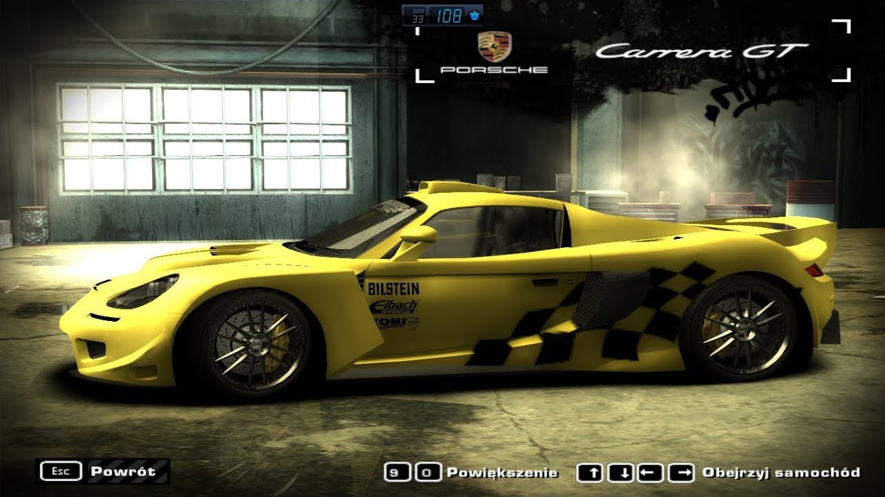 Porsche most wanted