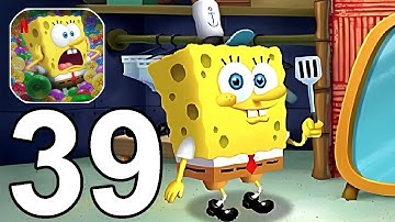SpongeBob: Bubble Pop NETFLIX Part 39 Gameplay Walkthrough Android IOS