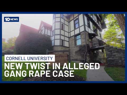 New Details Emerge In Alleged Horror Gang Rape Case At Cornell University | 10 News