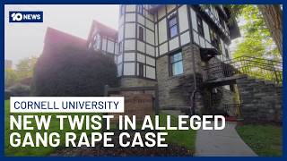 New Details Emerge In Alleged Horror Gang Rape Case At Cornell University | 10 News