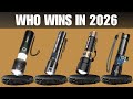 Top 5 Best Flashlights in 2026! (Tested &amp; Reviewed)