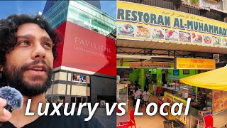 Download Lagu KL’s Luxury Mall vs. Street Food Culture 🇲🇾 | Pavilion + Mamak Vlog MP3 Download Lagu KL’s Luxury Mall vs. Street Food Culture 🇲🇾 | Pavilion + Mamak Vlog MP3