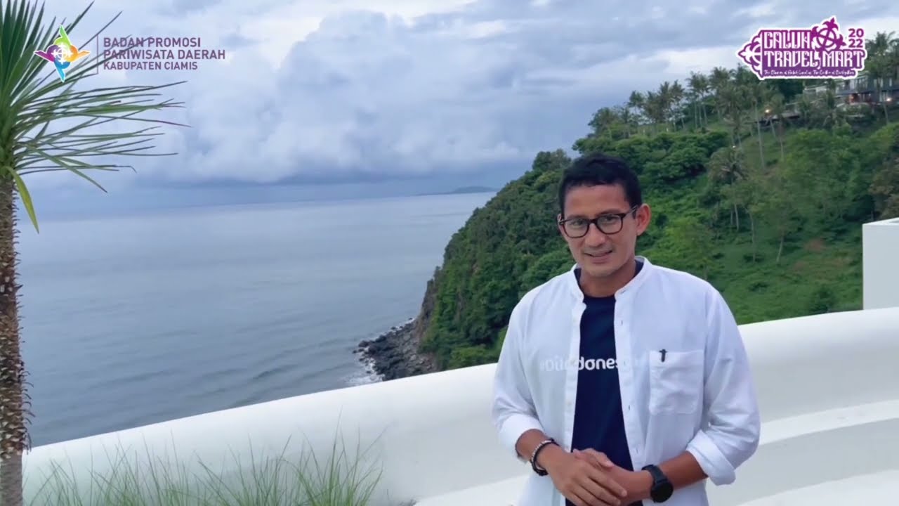 Galuh Travel Mart 2022 | One Belpark Mall | DISPAR | BP2D