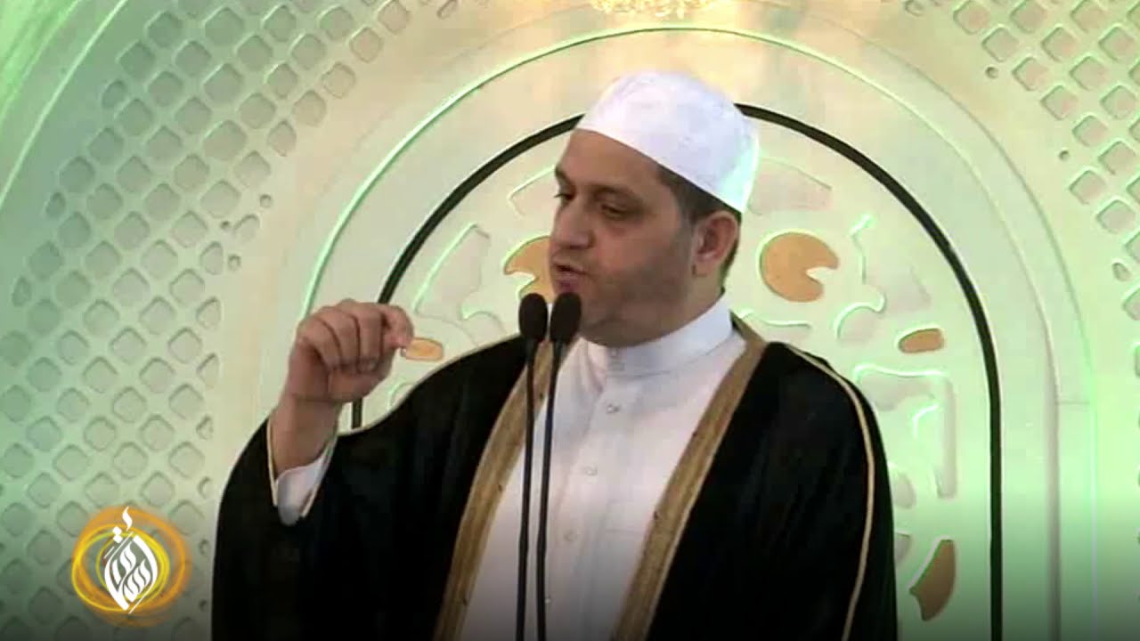 فضول الكلام || الشيخ اسامة ابو شعر