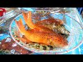 중국인들이 싹쓸이하는 태국 해물요리! 바다의 보양식 코랄 락 구루퍼, 호랑이 조개 / Coral grouper and Tiger clam | Thailand street food