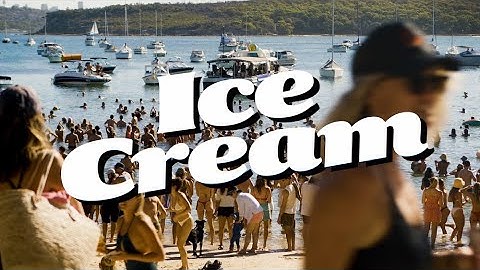 Winston Surfshirt - Ice Cream [Official Music Video]