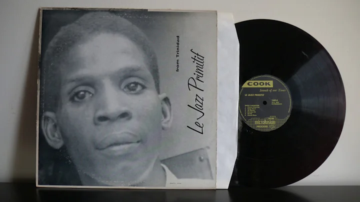 Rupert Clemendore, John Buddy Williams  Le Jazz Pr...