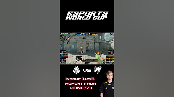 m0NESY shows who is top 1 player in the world by winning incredible 1vs3 clutch against Virtus.pro