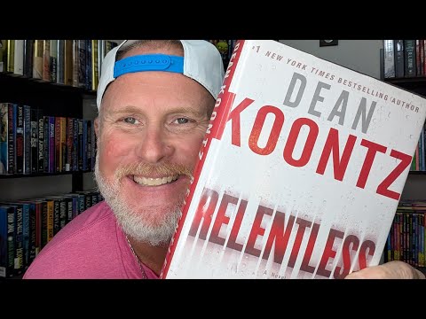 Relentless - a Dean Koontz book review