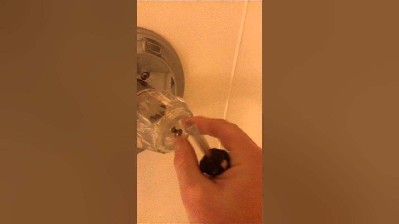 How to make shower water hotter YouTube