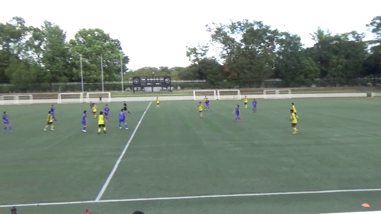 19 U15 T1 Fc渋谷 Vs Fcコンソルテ 前半 Youtube