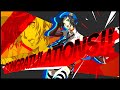 Score Attack - Marie - Hardest - Course D - Persona 4 Arena Ultimax 2.5