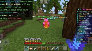 Hack 4 blocks hit auto aim, kill aura guy