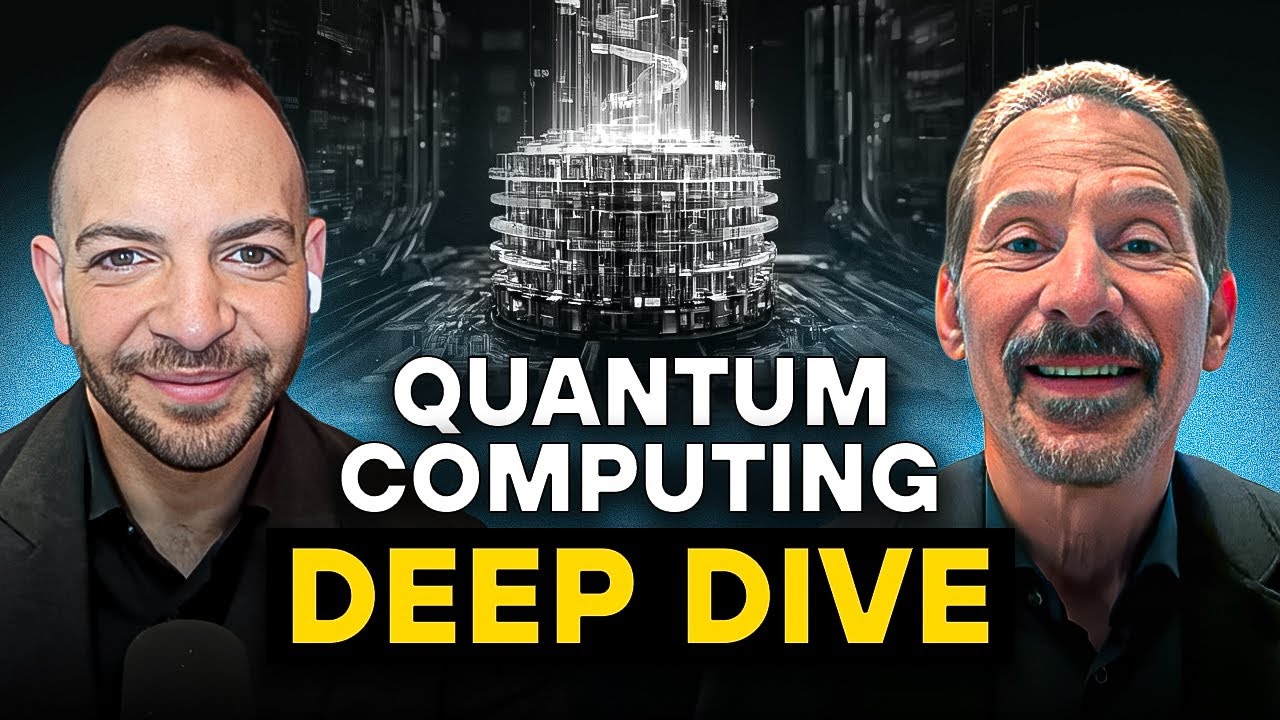 Генеральный директор D-Wave доктор Алан Барац: квантовая механика в чистом виде, текущие области ...