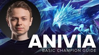 Anivia Mid Solo Queue Guide by Cloud9 Incarnati0n - Season 5 | League of Legends