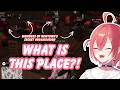 Uouo accidentally entered a SECRET ORGANIZATION'S LAIR【Eng Sub】【NEWTOWN | NIJISANJI | AKATSUKI】 thumbnail