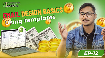 Email Design Basics: Using templates and best practices -12