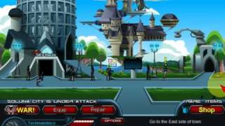 Funny Mechquest glitch