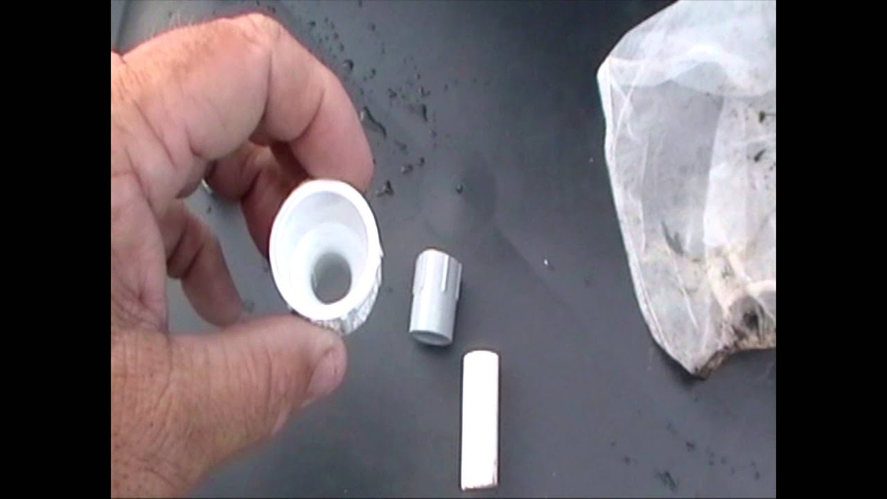 The standpipe parts Video 2 - YouTube