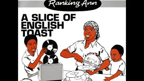 Ranking Ann - Black Rock Posse