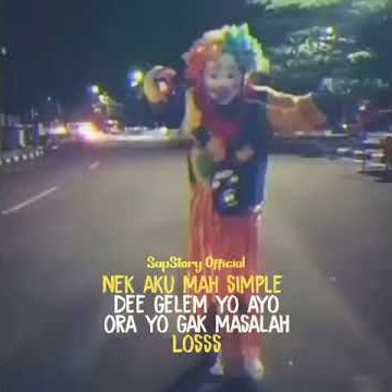 Story WA || Loss DJ Santuyyyy