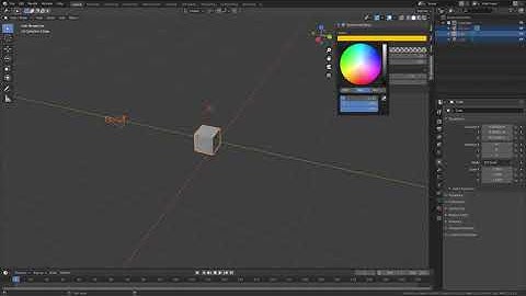 BLENDER 2.8 - Installing Screen Cast Keys (Free)