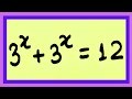 Nice Exponential Problem | A very Nice Math Olympiad Question | #premath #maths #matholympiad