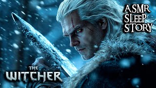 Geralt of Rivia: The Price of a Single Game  | THE WITCHER Bedtime Story