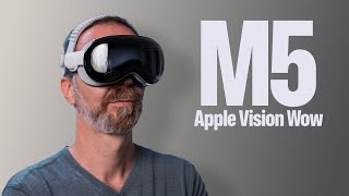 видео: M5 Apple Vision Pro | Тяжелее, быстрее и лучше! картинка: M5 Apple Vision Pro | Тяжелее, быстрее и лучше!