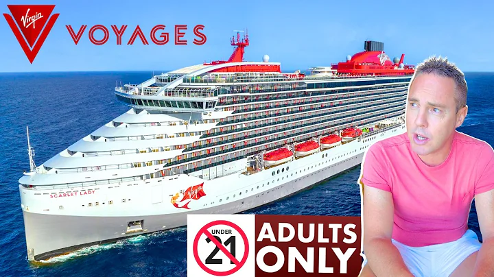 I Try An Adults ONLY Luxury Cruise! thumbnail