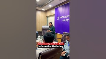 How to investigate crime? | hacker vlog | cyber class | cyber crime