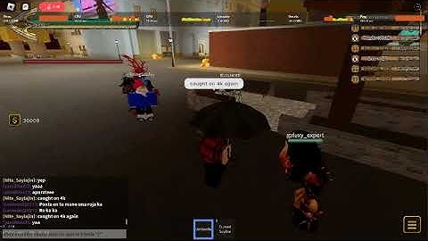 [YBA] Exploiter or Developer?