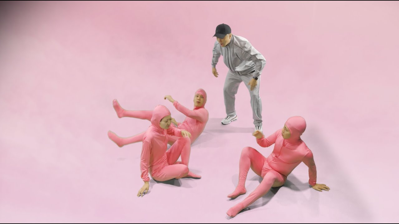 エイトMAN - 気合い入れてこう［Official Music Video］8man