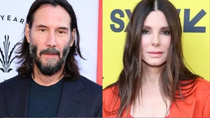 New Update!! Breaking News Of Keanu Reeves & Sandra Bullock || It will shock you - YouTube