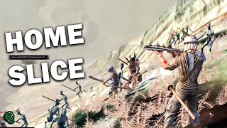Home Slice: Kenshi Holy Nation Start [EP15]
