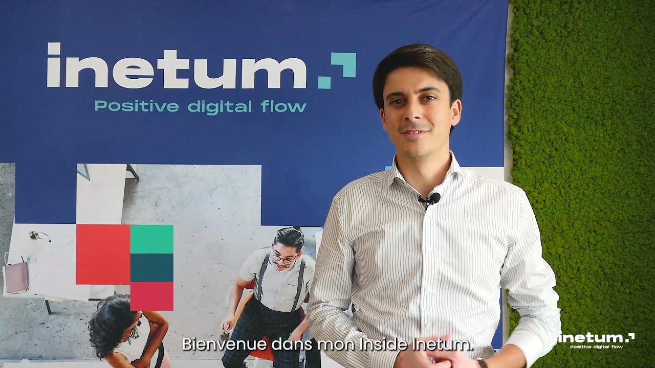 [fr] Inside Inetum - Thomas Bonavia, Directeur Technique - YouTube