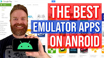 The Best Emulators for Android