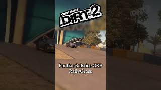 RallyCross #foryou #youtubeshorts #shorts #gaming #racing #dirt2 #rally #pontiac #rallycross #car