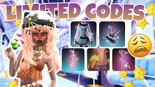 ALL 30 SECRET EASTER EGGS & EMOJI LOCATIONS🐣 UNLOCK FREE CODES & ITEMS FAST!! (DTI UPDATE)