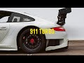 Sleepers Speed Shop — 2009 Porsche 911 Turbo With GT3R Kit
