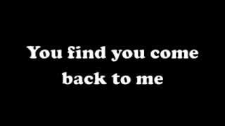  Come Back To Me David Cook
